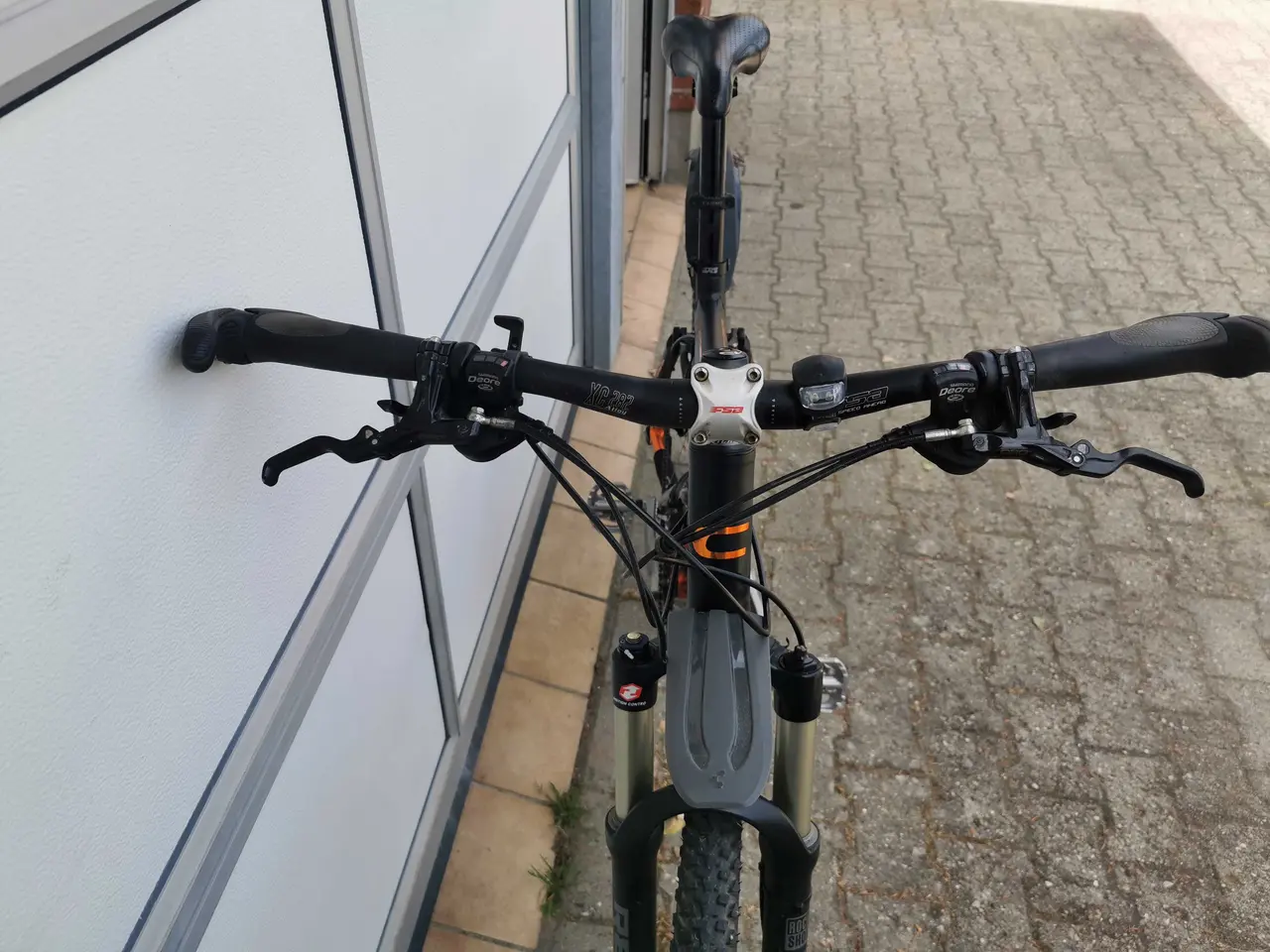 Billede 3 - CUBE fully mountainbike 