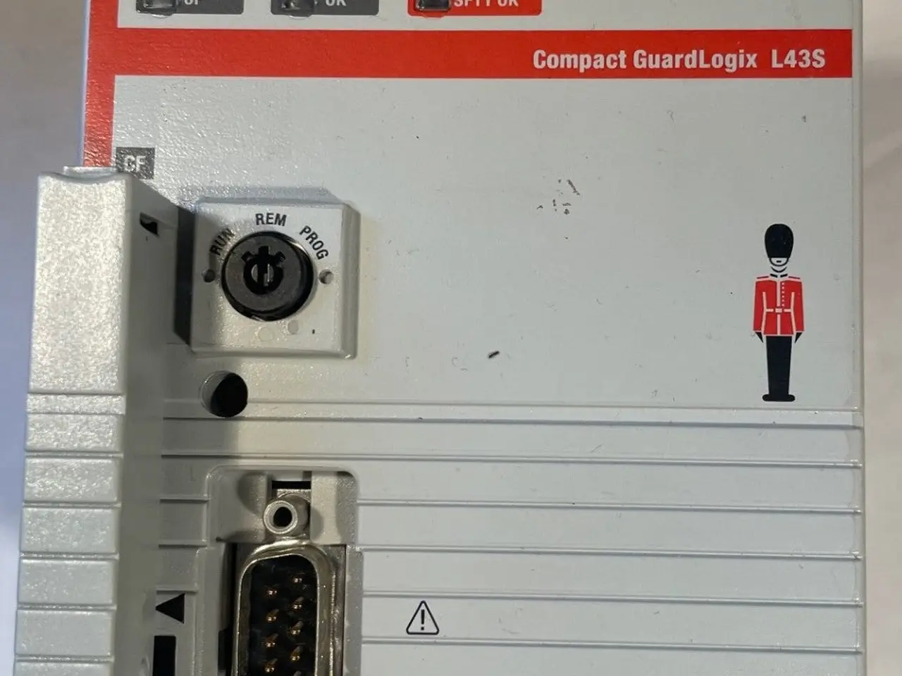Billede 1 - Allen-Bradley 1768-L43S Compact GuardLogix L43S –