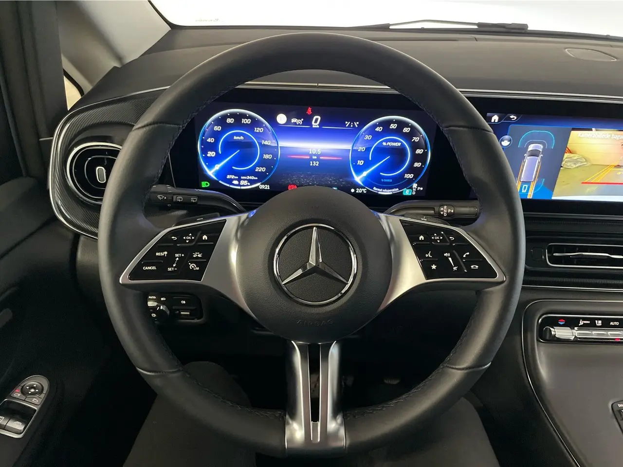 Billede 14 - Mercedes EQV300 L