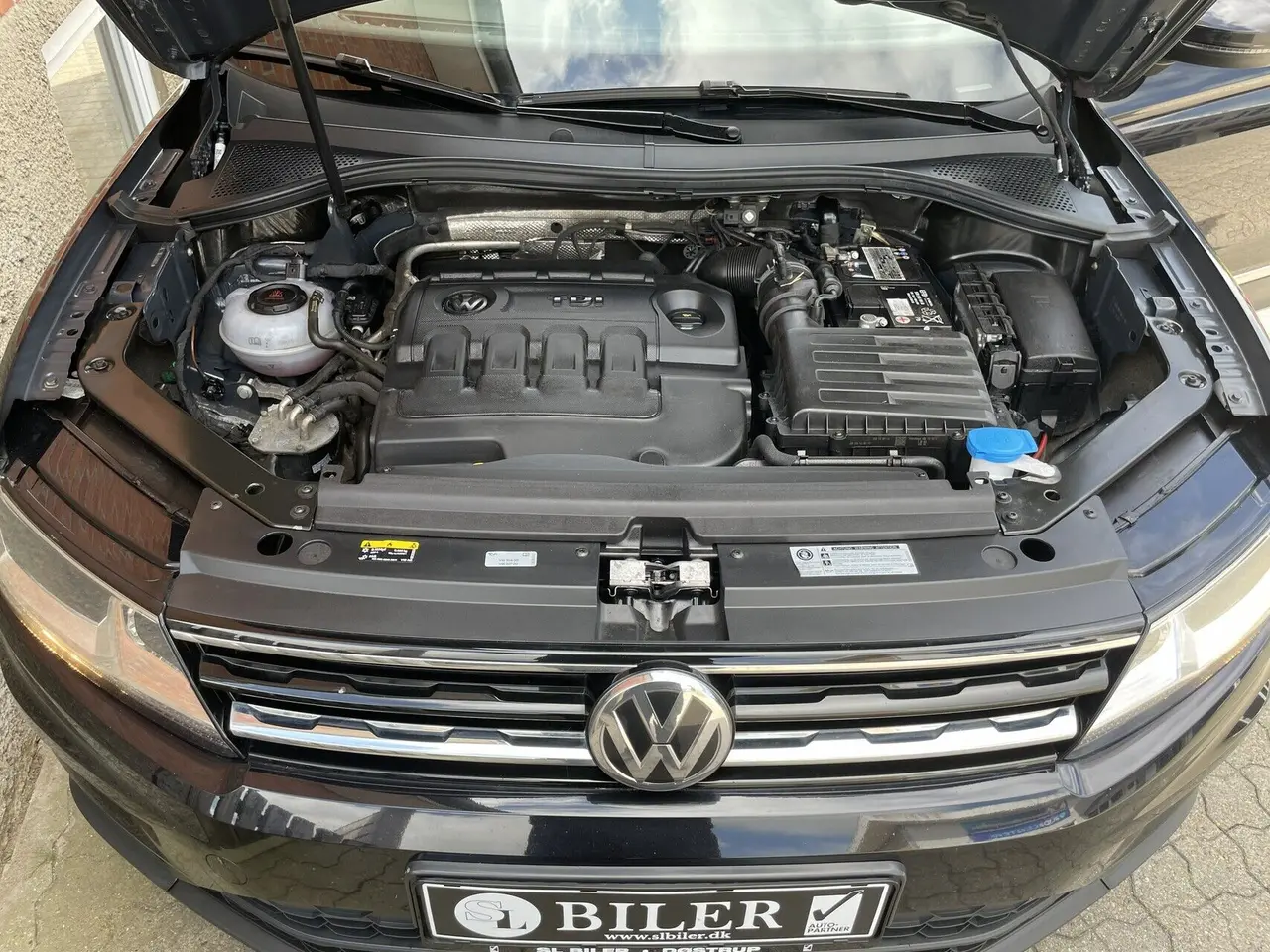 Billede 20 - VW Tiguan 2,0 TDI SCR Comfortline Plus DSG 150HK 5d 7g Aut.