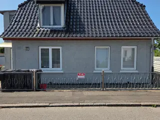 Bytte bolig fra 4900 til Vest Sjælland