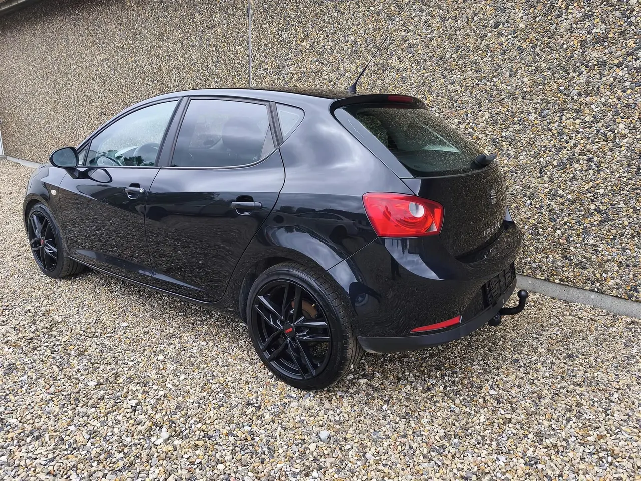 Billede 3 - Seat Ibiza 1,4 16V Stylance 85HK 5d