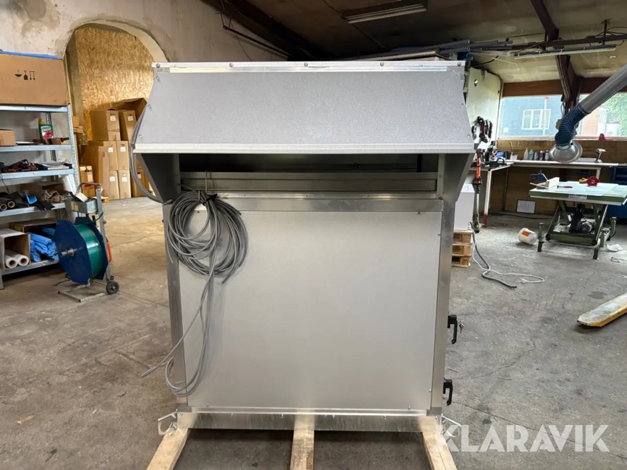 Billede 6 - Ventilationsanlæg Airheat AH.4.R