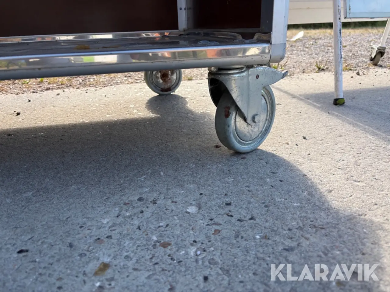 Billede 7 - Bar + 5 styk A skilte