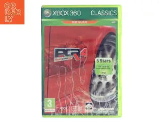 Project Gotham Racing 4 (Xbox xbox360)