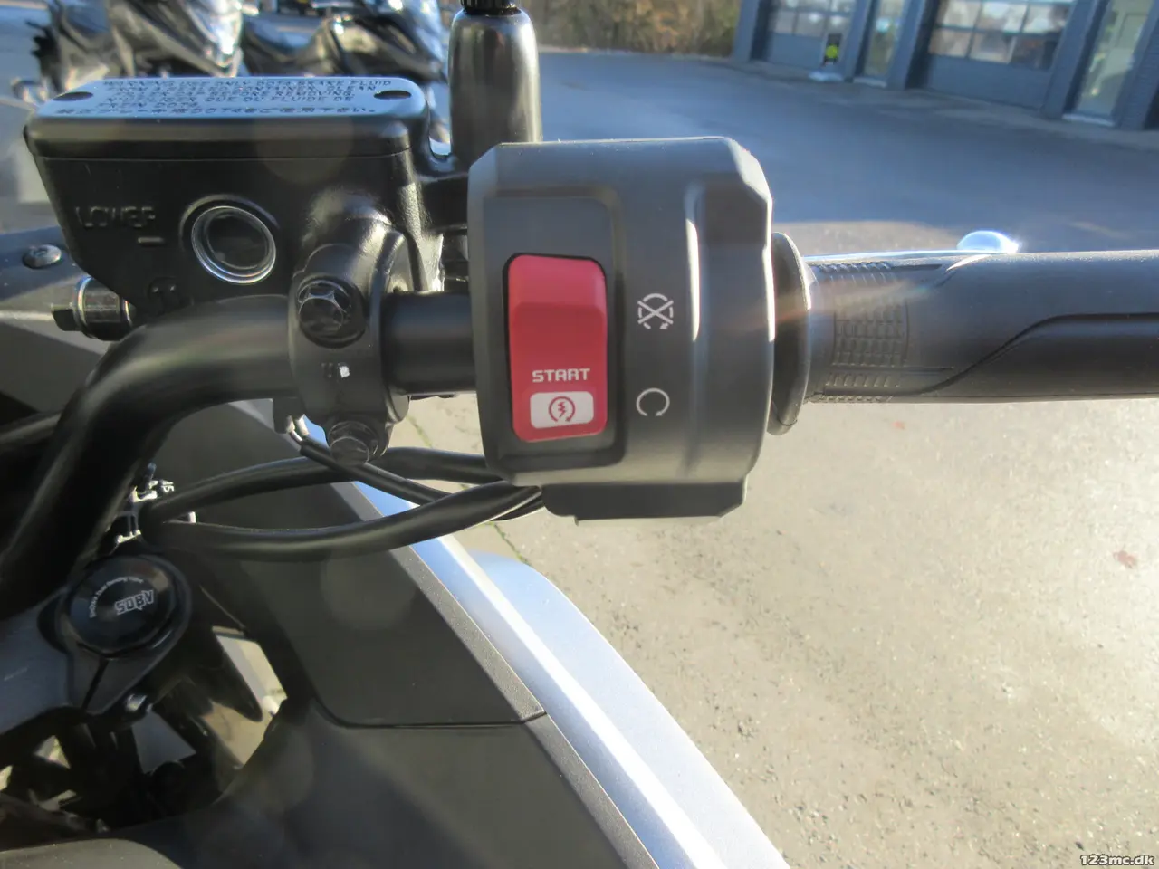 Billede 16 - Honda NC 750 X MC-SYD BYTTER GERNE 5 ÅRS GARANTI