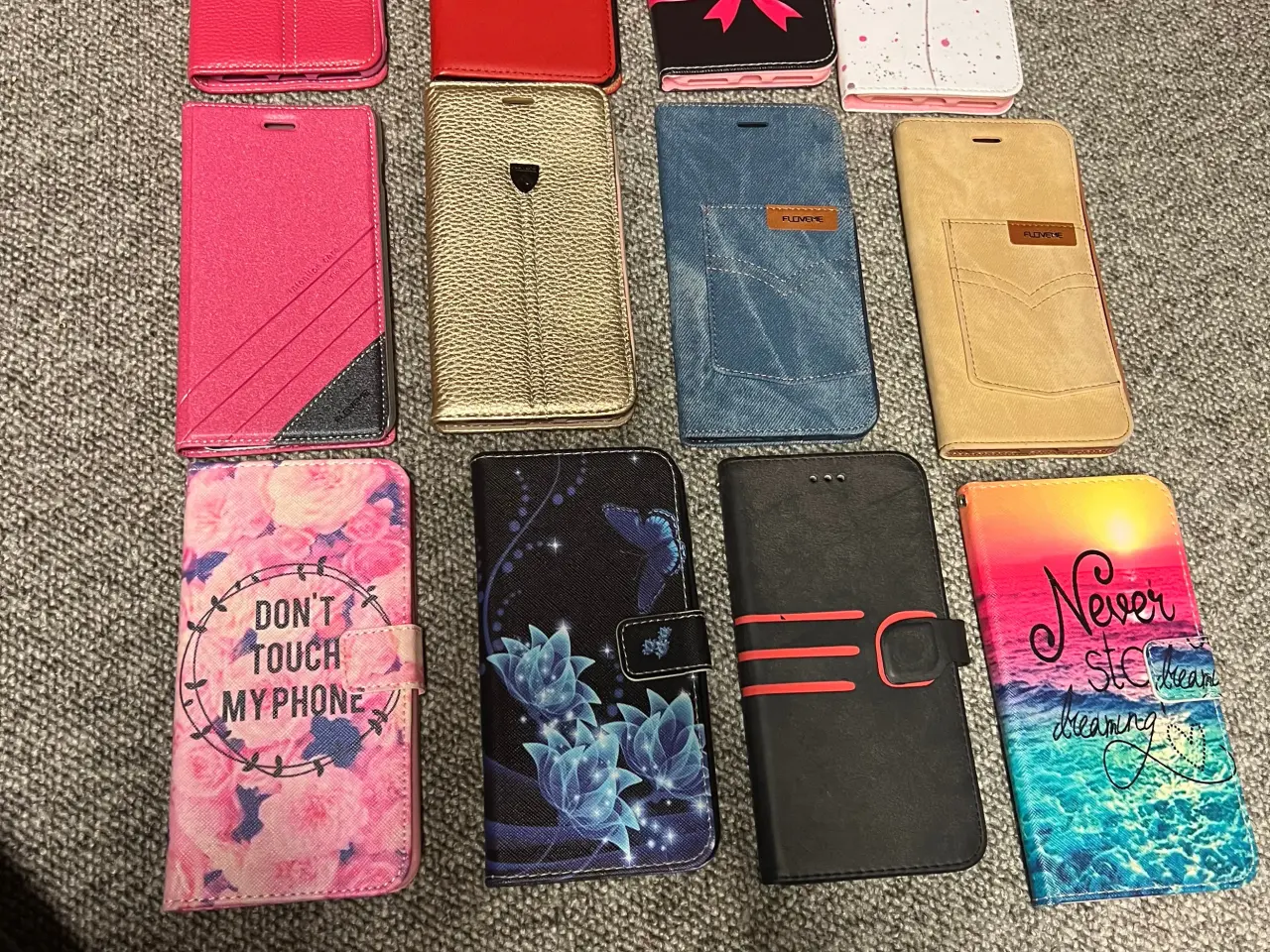 Billede 1 - Flotte covers til iPhone 8 plus