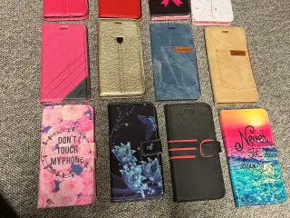 Flotte covers til iPhone 8 plus