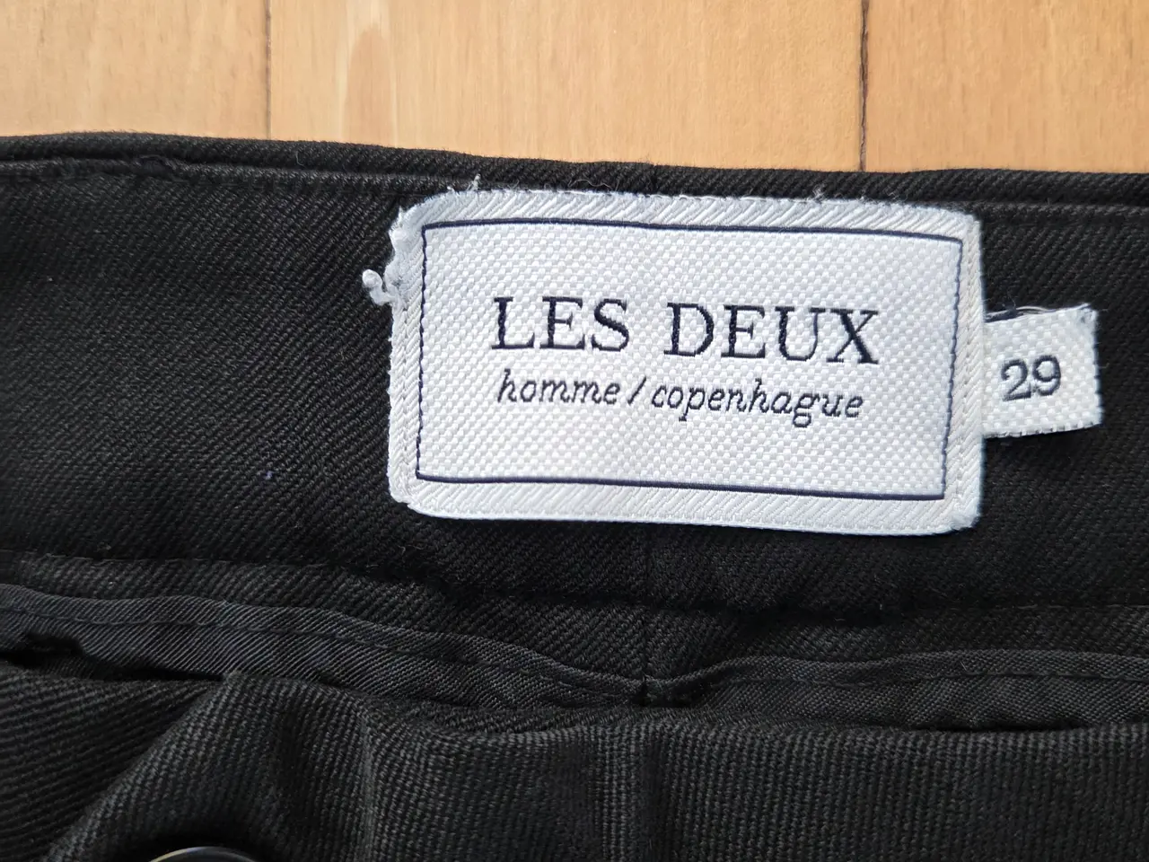 Billede 3 - Les Deux bukser, str.29