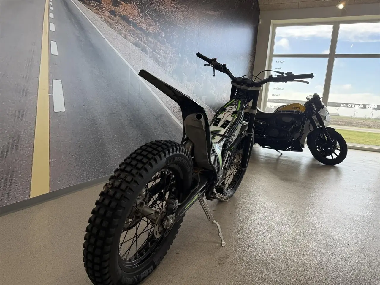 Billede 8 - Ossa TR250I
