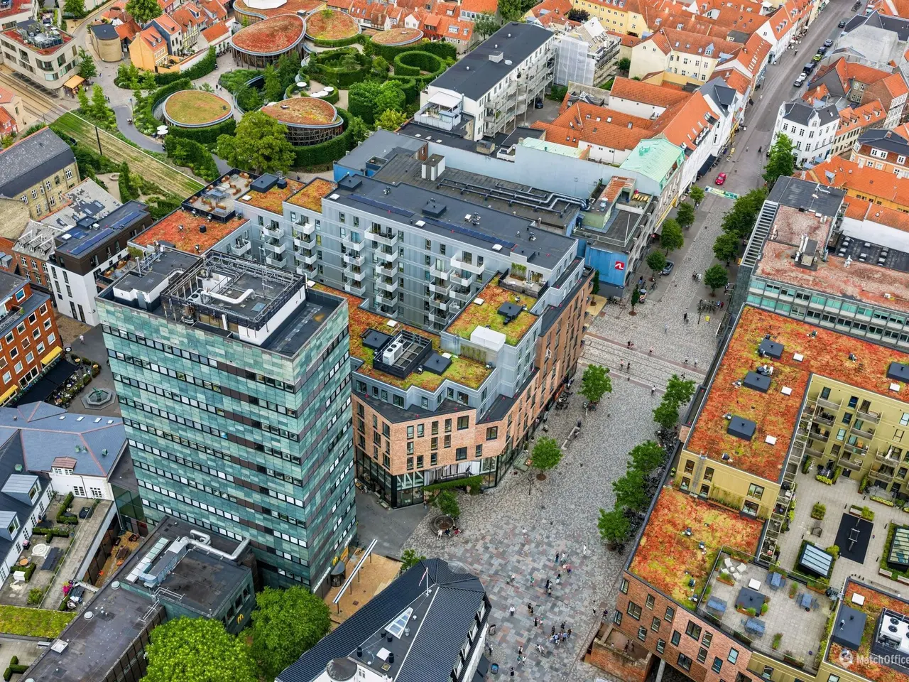 Billede 11 - 680 m2 fitnesslokale til leje centralt i Odense