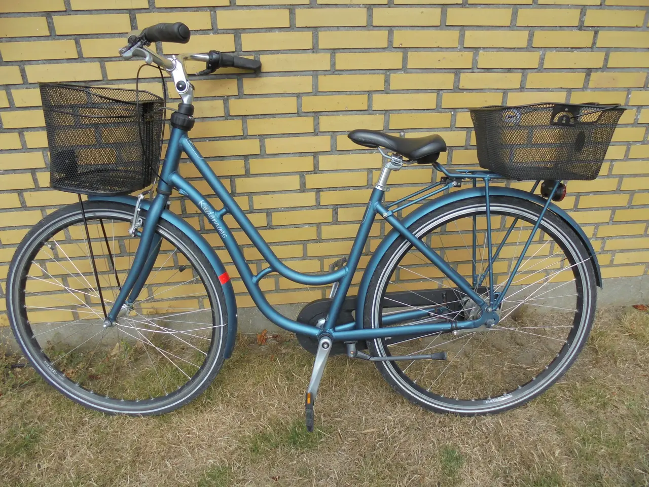 Billede 1 - 28" Kildemoes City, 7 gear, 47 cm.