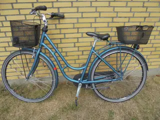 28" Kildemoes City, 7 gear, 47 cm.