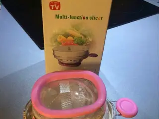 Multi Function Slicer