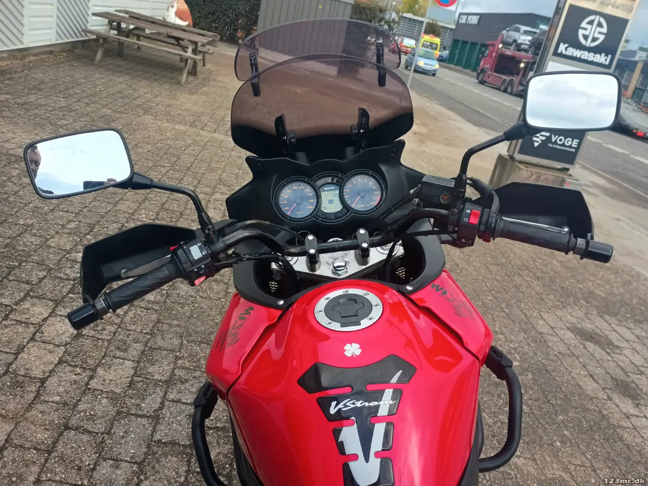 Billede 7 - Suzuki DL 650 V-Strom