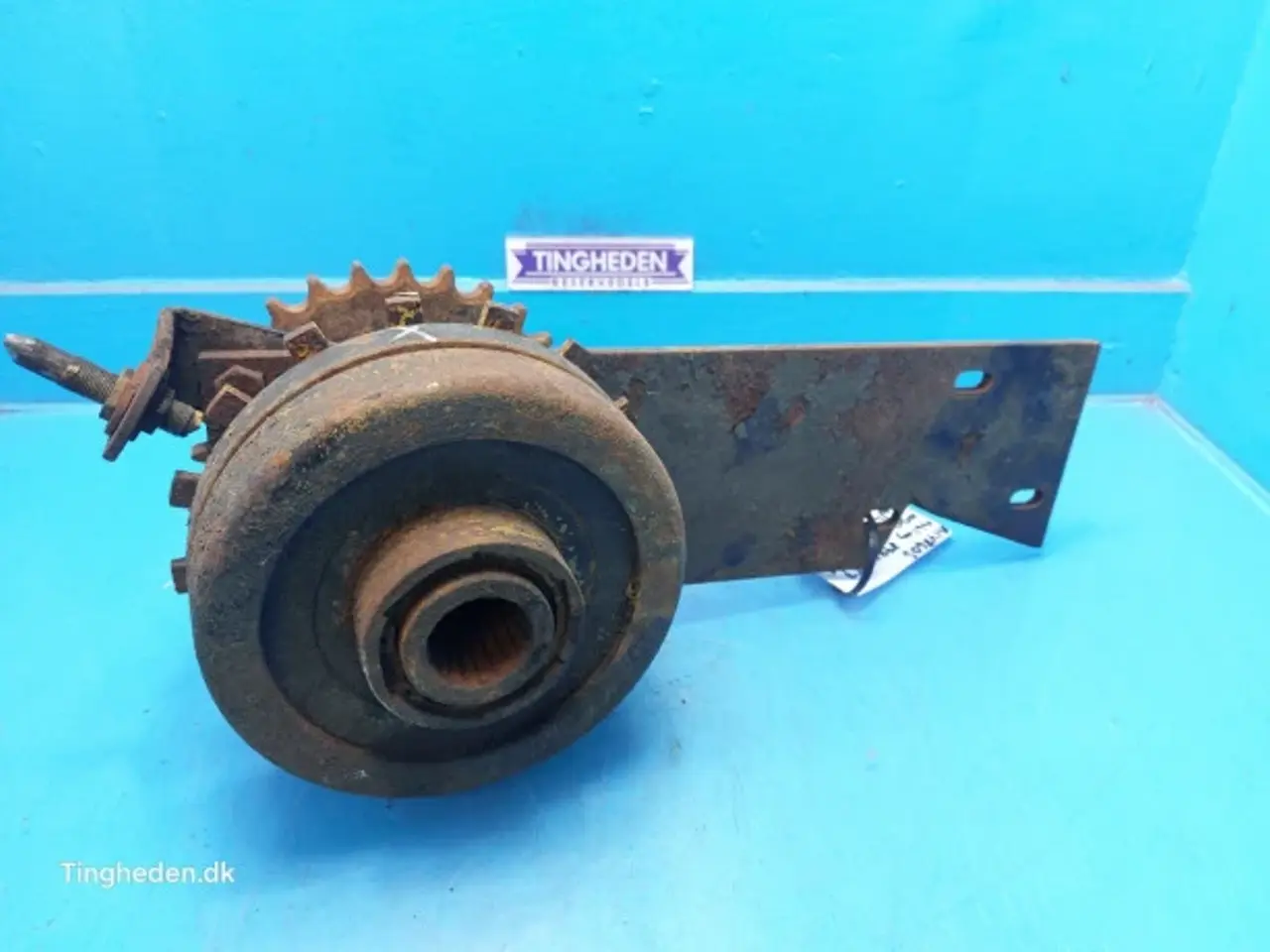 Billede 2 - New Holland 4860S Kobling 89837857