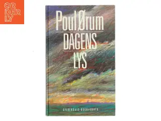 Dagens Lys af Poul Ørum (Bog)