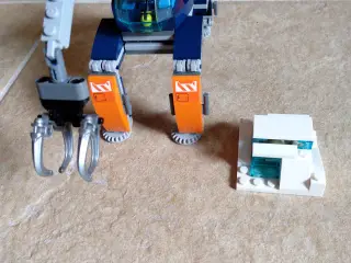 LEGO City 60192 Polar Iskravler