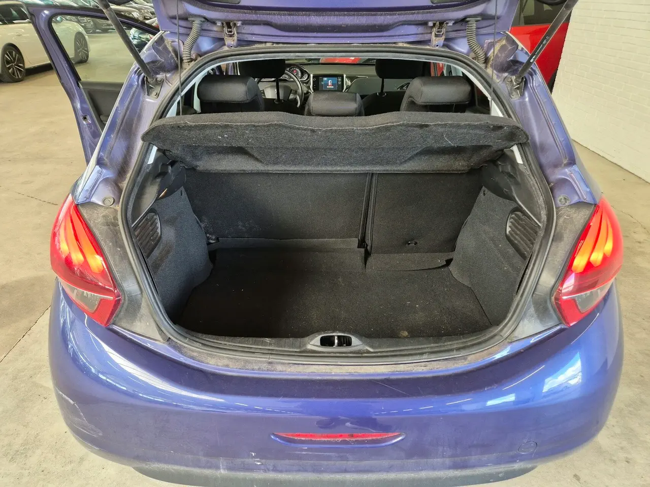 Billede 16 - Peugeot 208 1,6 BlueHDi Envy Sky 100HK 5d