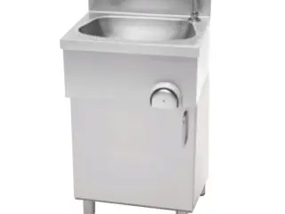  Håndvask med armatur – B500 x D400 x H850 mm