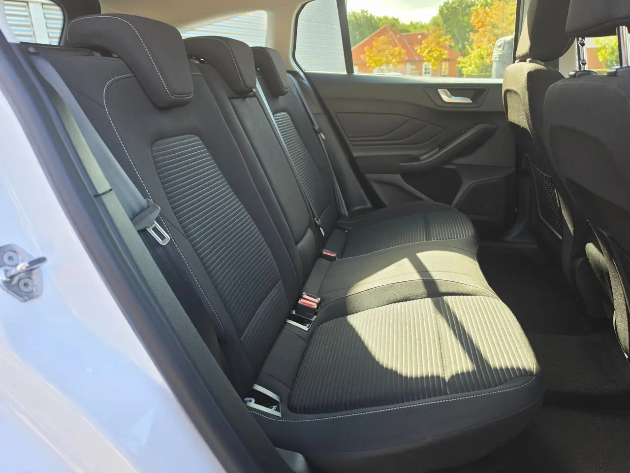 Billede 6 - Ford Focus 1,5 EcoBlue Titanium stc. aut.
