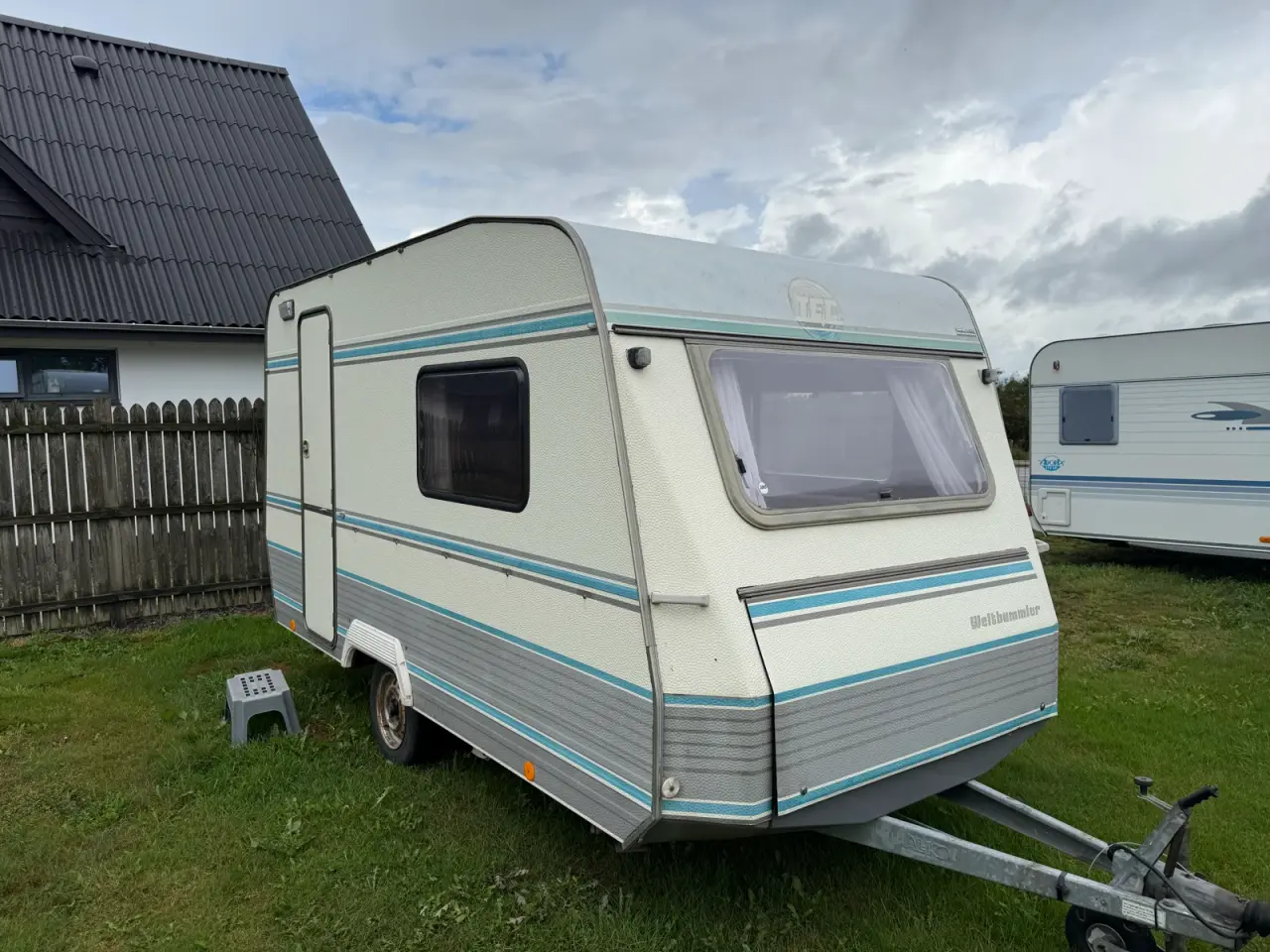 Billede 4 - 1989 tec 395. Nysynet afhentningstilbud