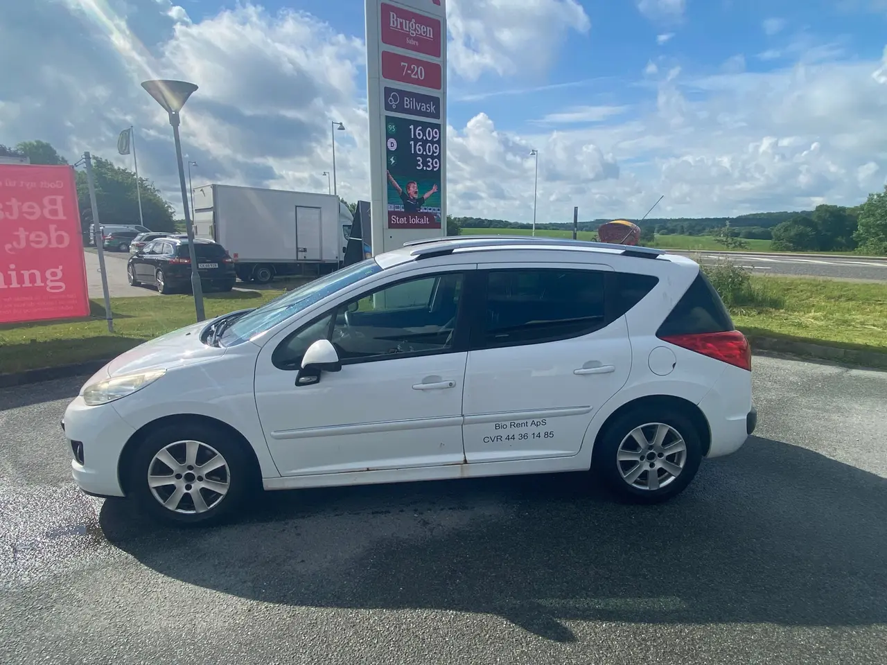 Billede 2 - Peugeot 207 1,6 HDI Van
