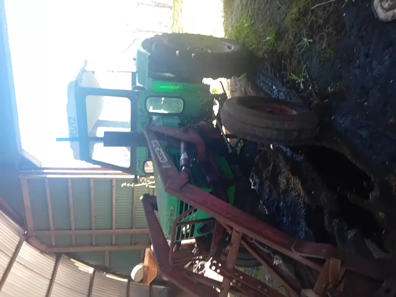 Billede 7 - Deutz 5006