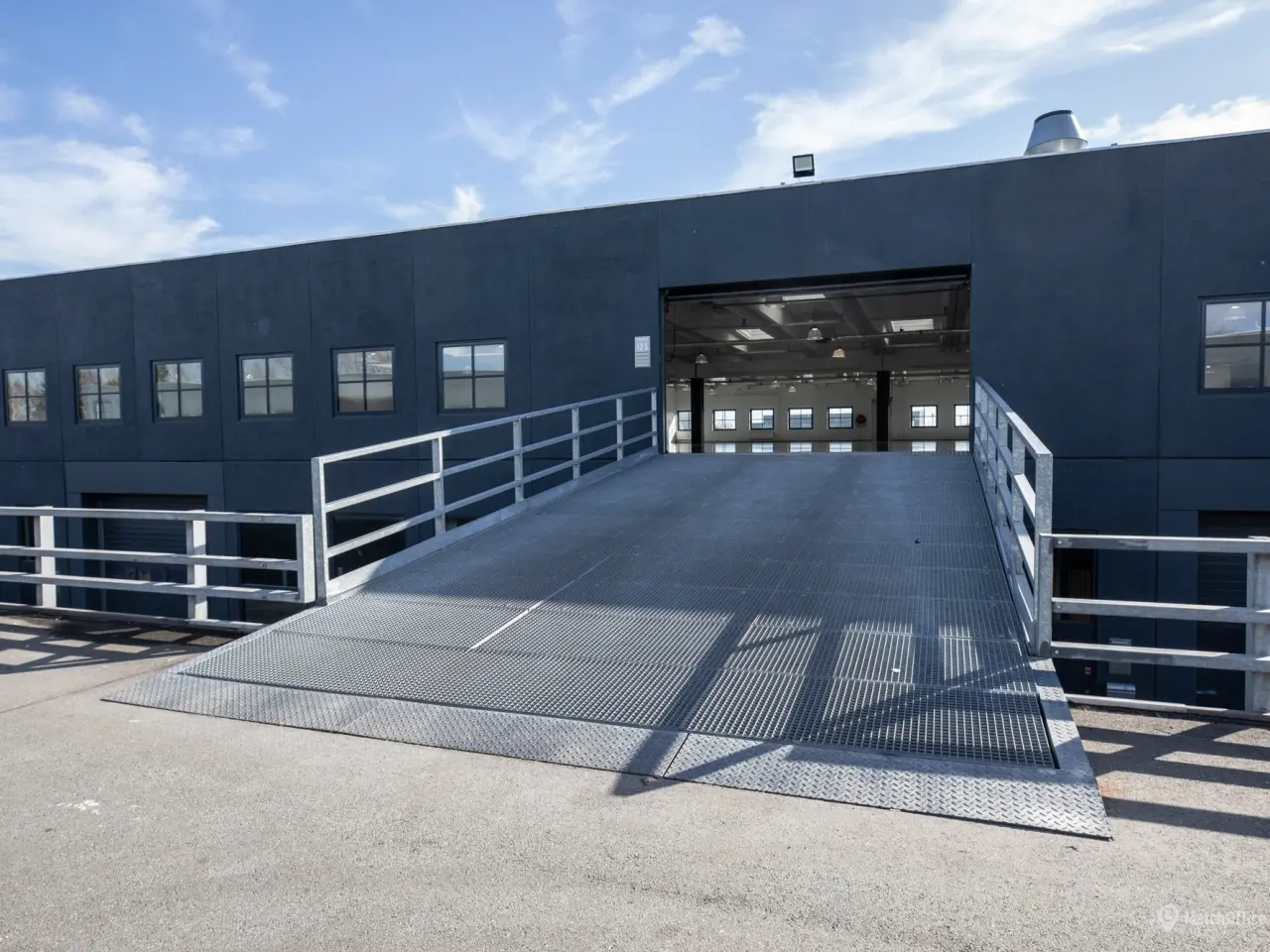 Billede 1 - 1503-14: Roholmsvej 12A - 1.670 m2