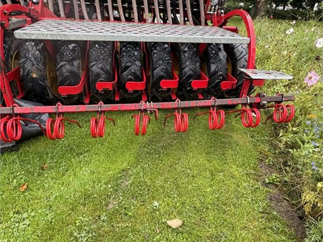 Billede 8 - Väderstad Rapid 400 C Kombisåsæt / Combi Drill