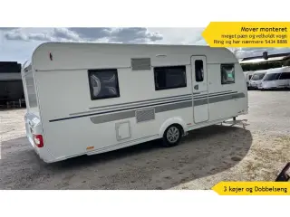 2016 - Adria Altea 552 PK 3 køjer, meget pæn og velholdt