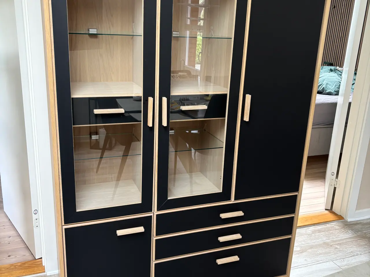 Billede 3 - CASØ 701 Vitrine