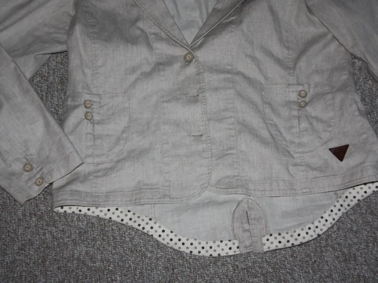 Billede 2 - Blazer str. 40, LauRie som ny 