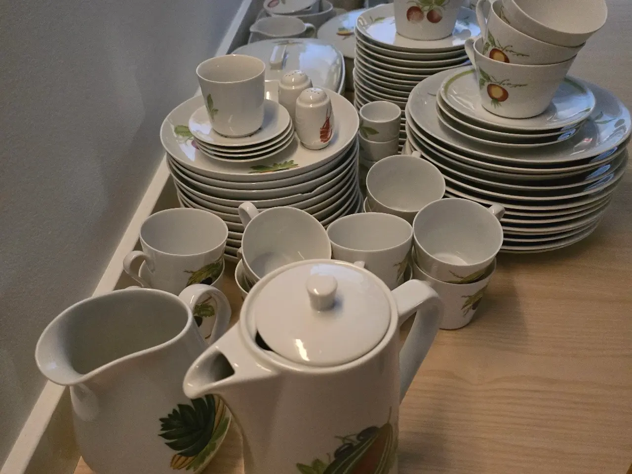 Billede 1 - Lyngby porcelæn