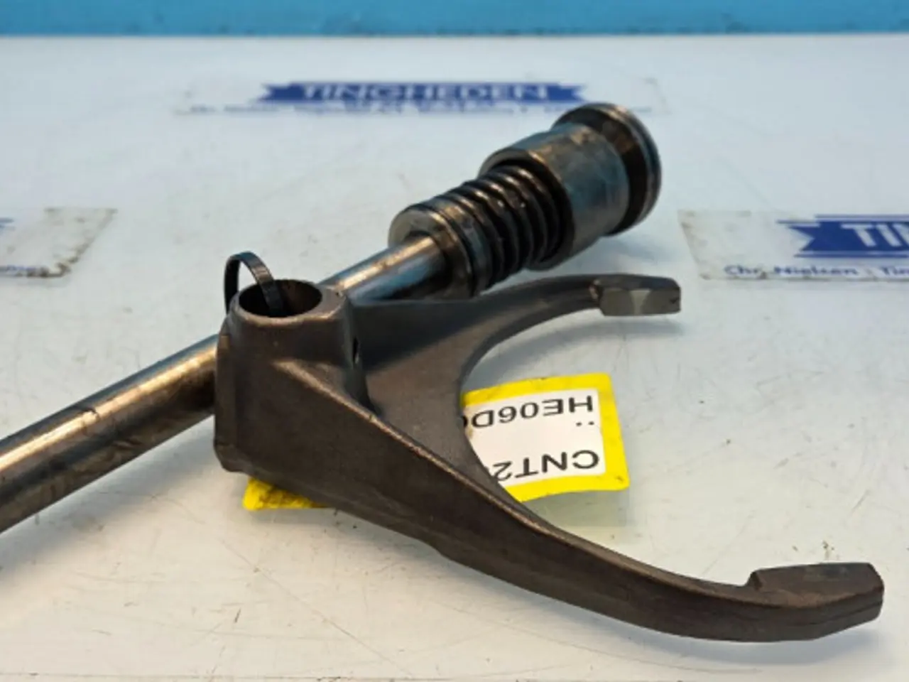 Billede 3 - Claas Axion 840 Gaffel 6005033083