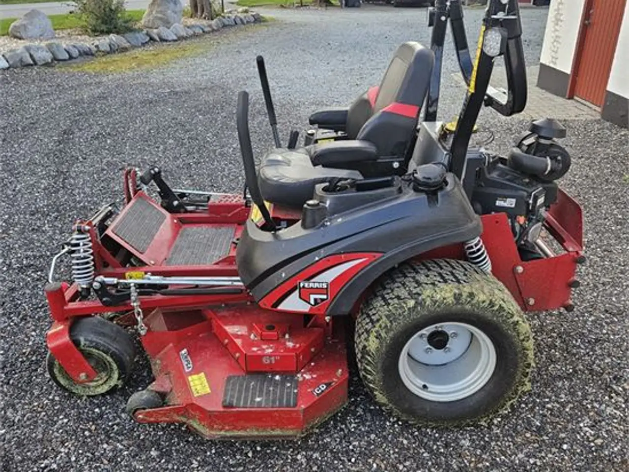 Billede 9 - Ferris IS2100Z - Zero Turn mower