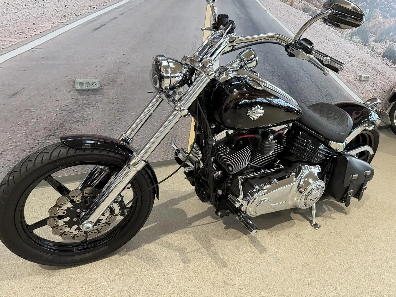 Billede 17 - Harley-Davidson FXCWC Rocker C