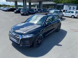 Audi Q5 2,0 TDI S-line Sport Quatrro S tronic 190HK 5d Aut.