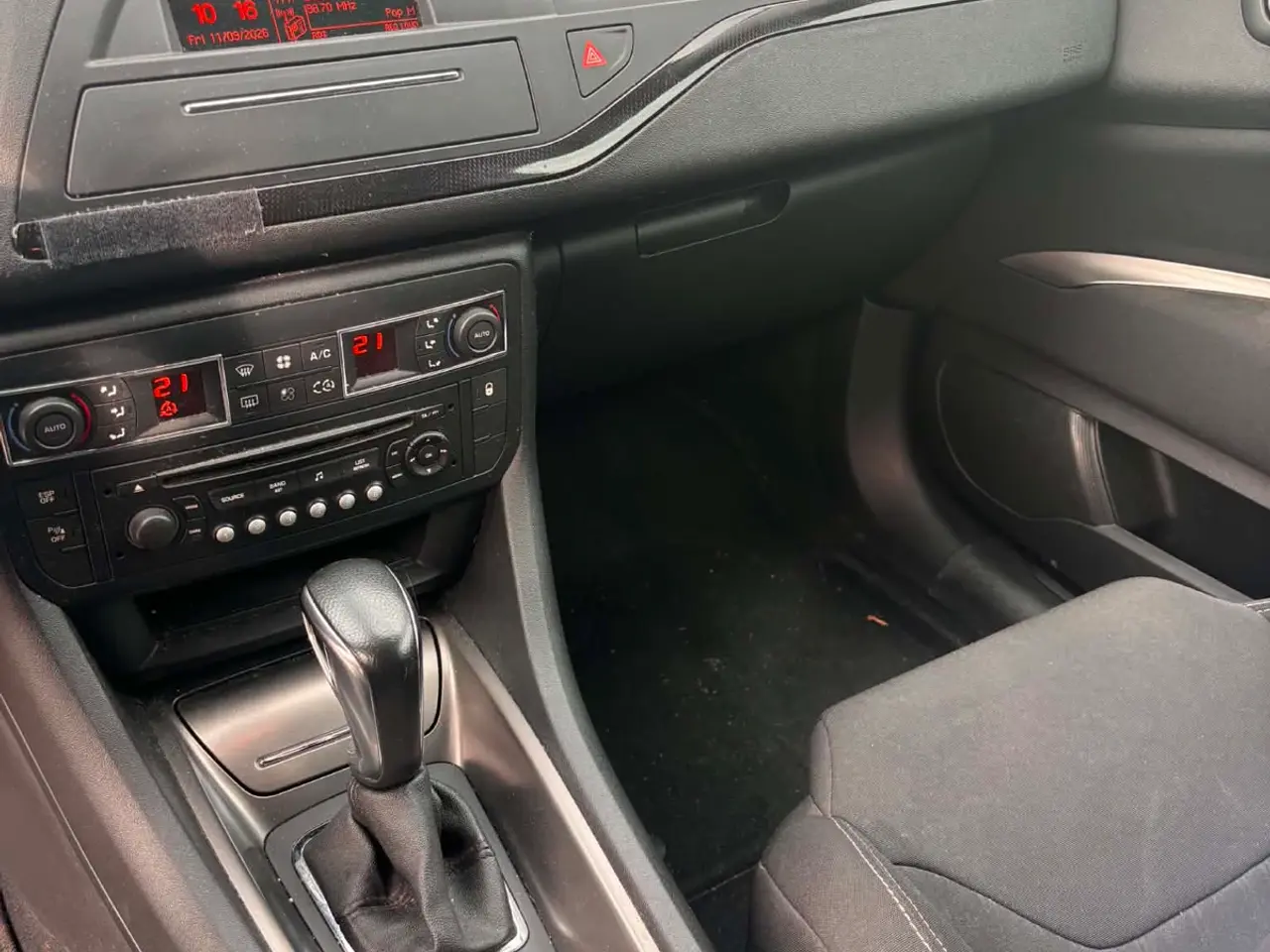 Billede 7 - Bil med automatgear Citroen c5