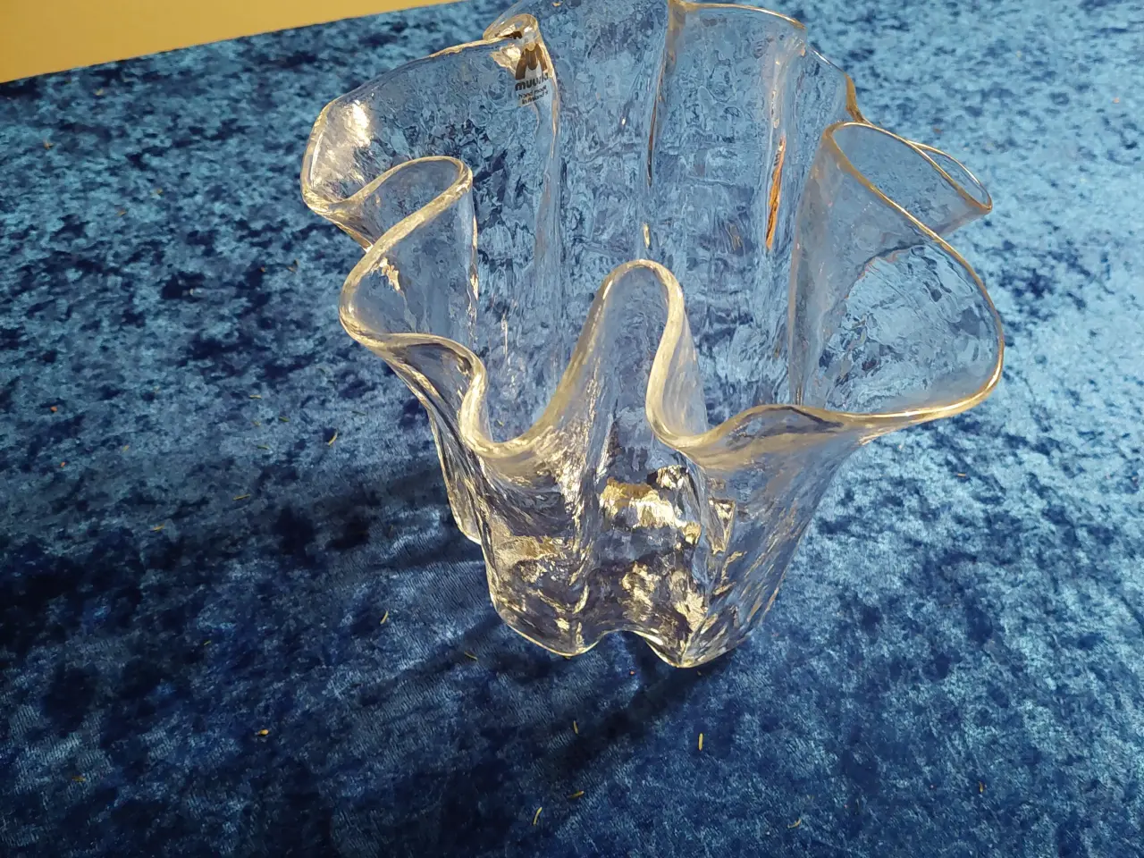 Billede 1 - Muurla tulipan/folde vase