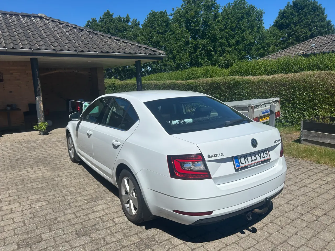 Billede 2 - Skoda Octavia 1,0 TSi 115 Style DSG