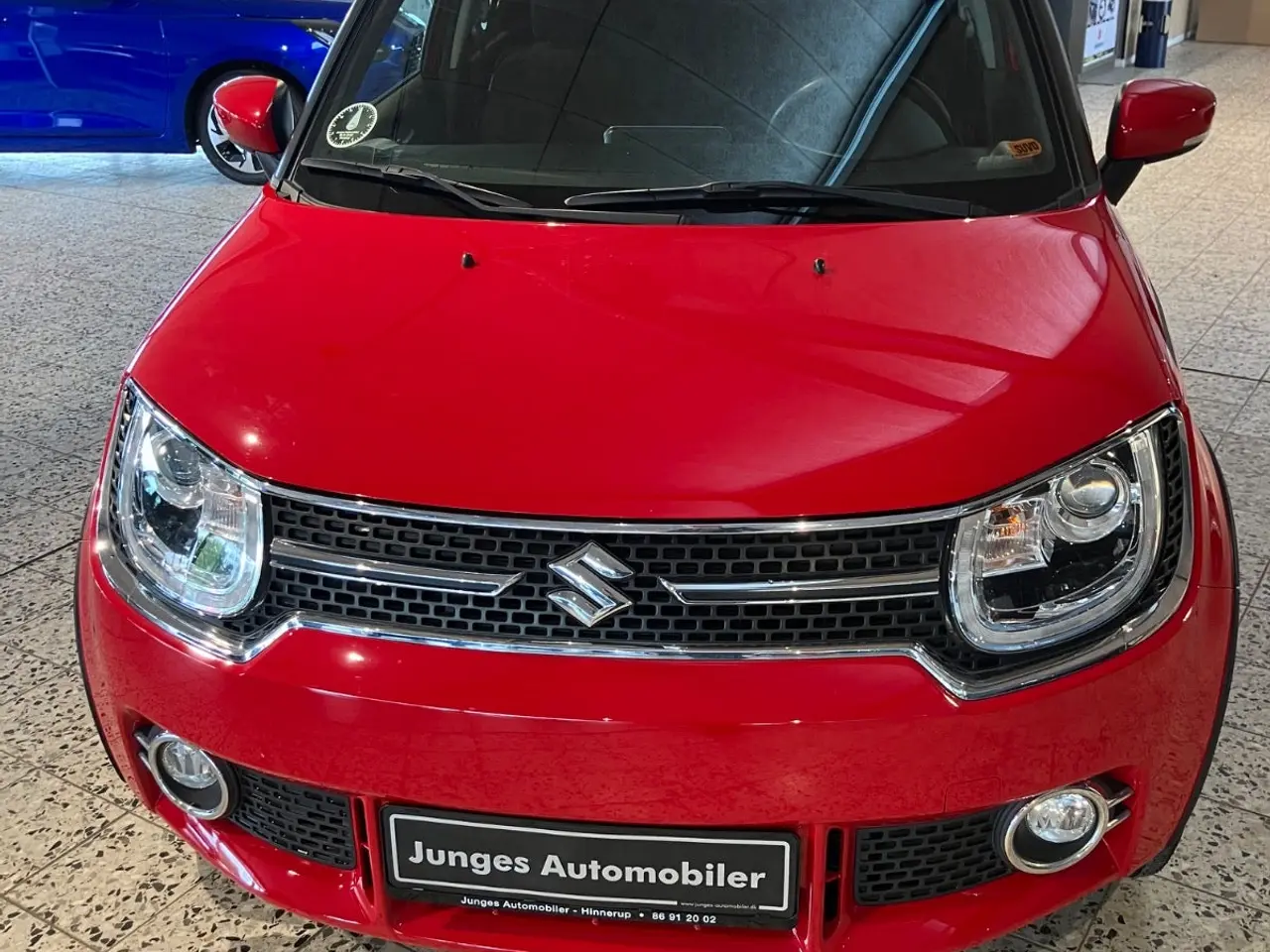 Billede 2 - Suzuki Ignis 1,2 mHybrid Adventure