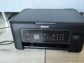 Epson blæk/inkjet printer