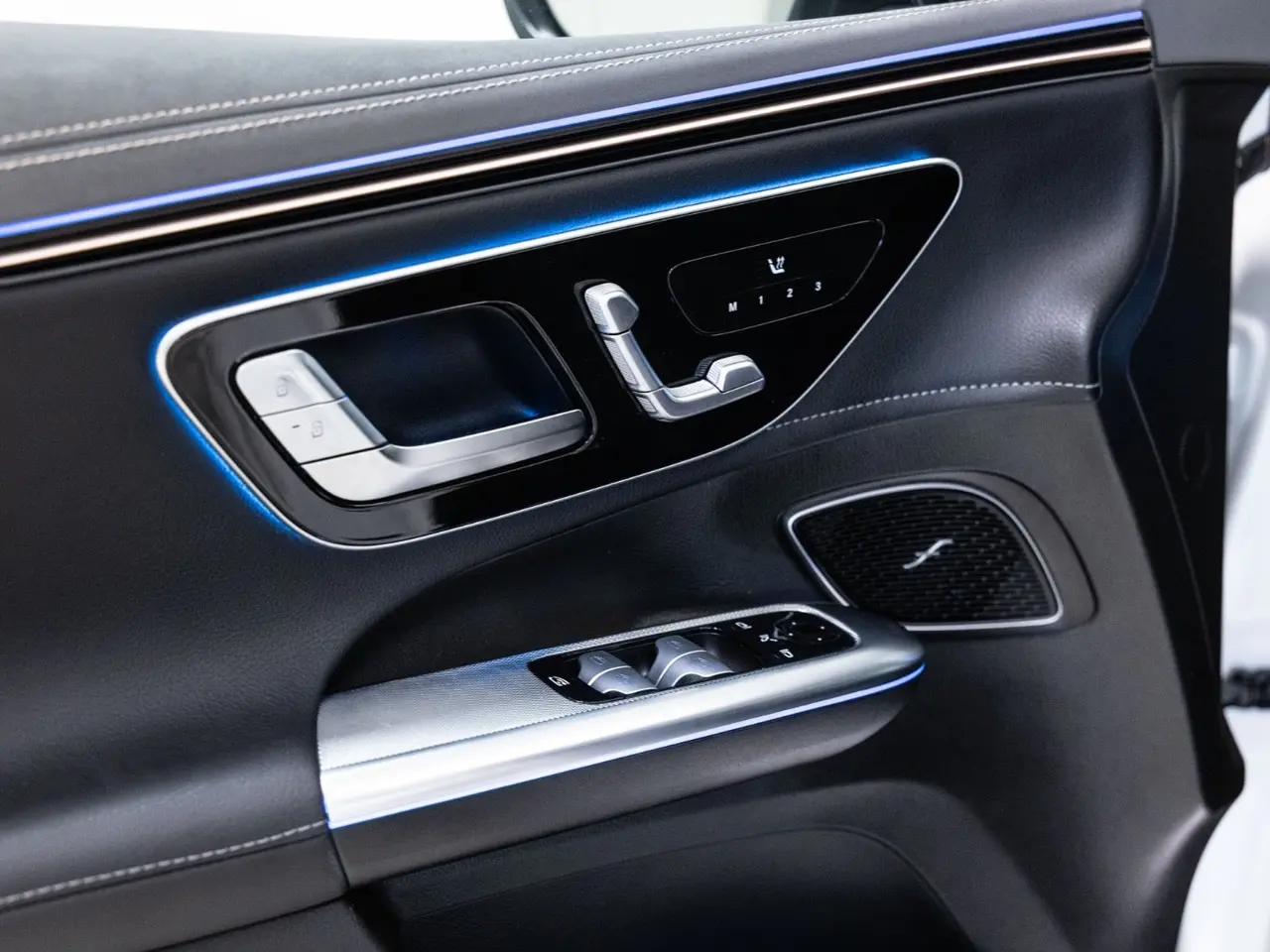 Billede 7 - Mercedes EQE300 SUV Electric Art