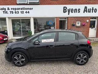 Citreon C 3 Nysyn Extrem pæn kun 131000km