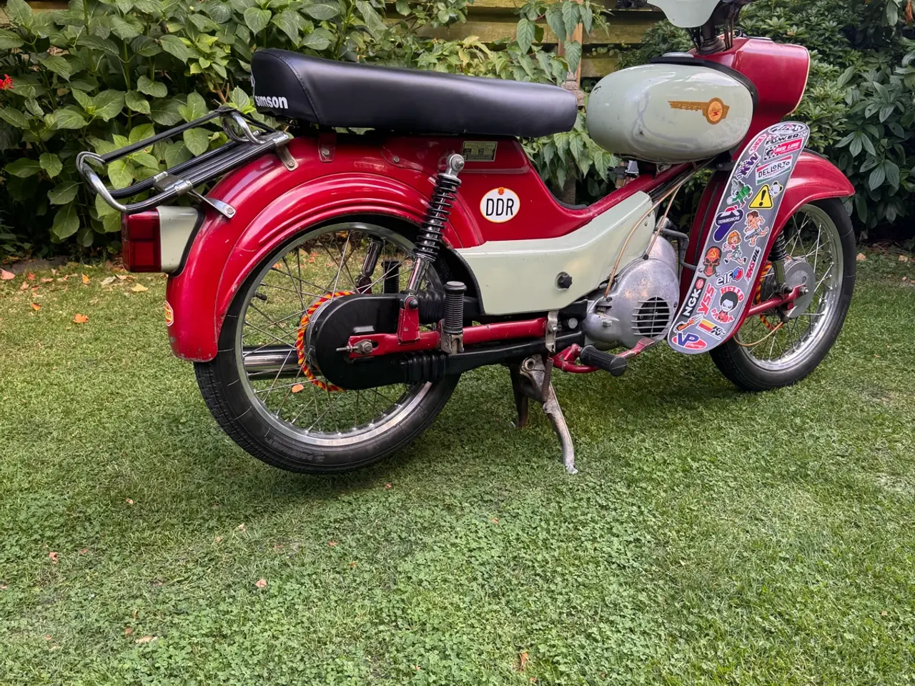 Billede 5 - Simson star