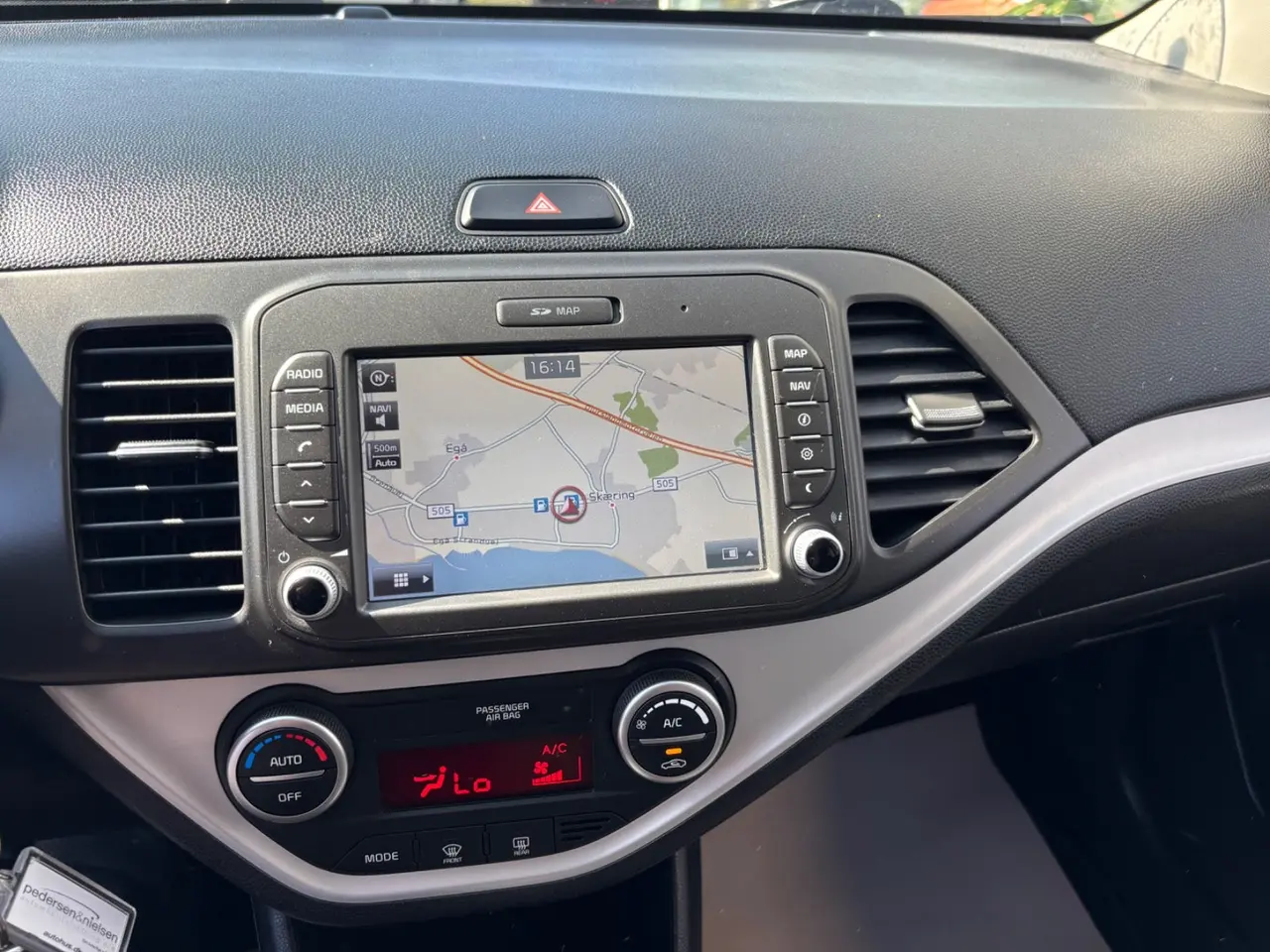 Billede 9 - Kia Picanto 1,0 Attraction+