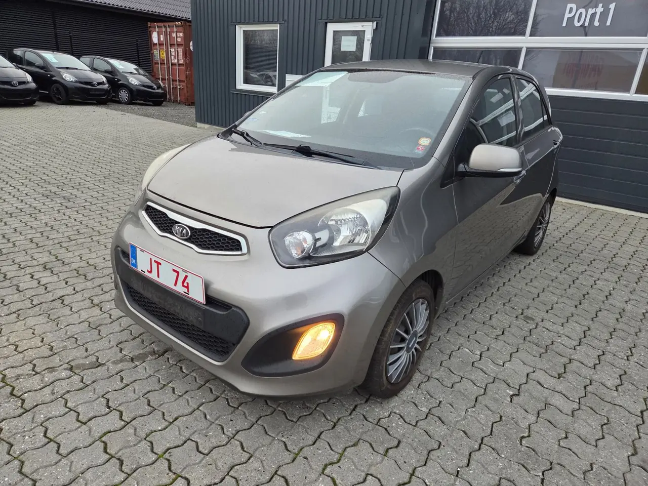 Billede 3 - Til salg: Kia Picanto 2012
