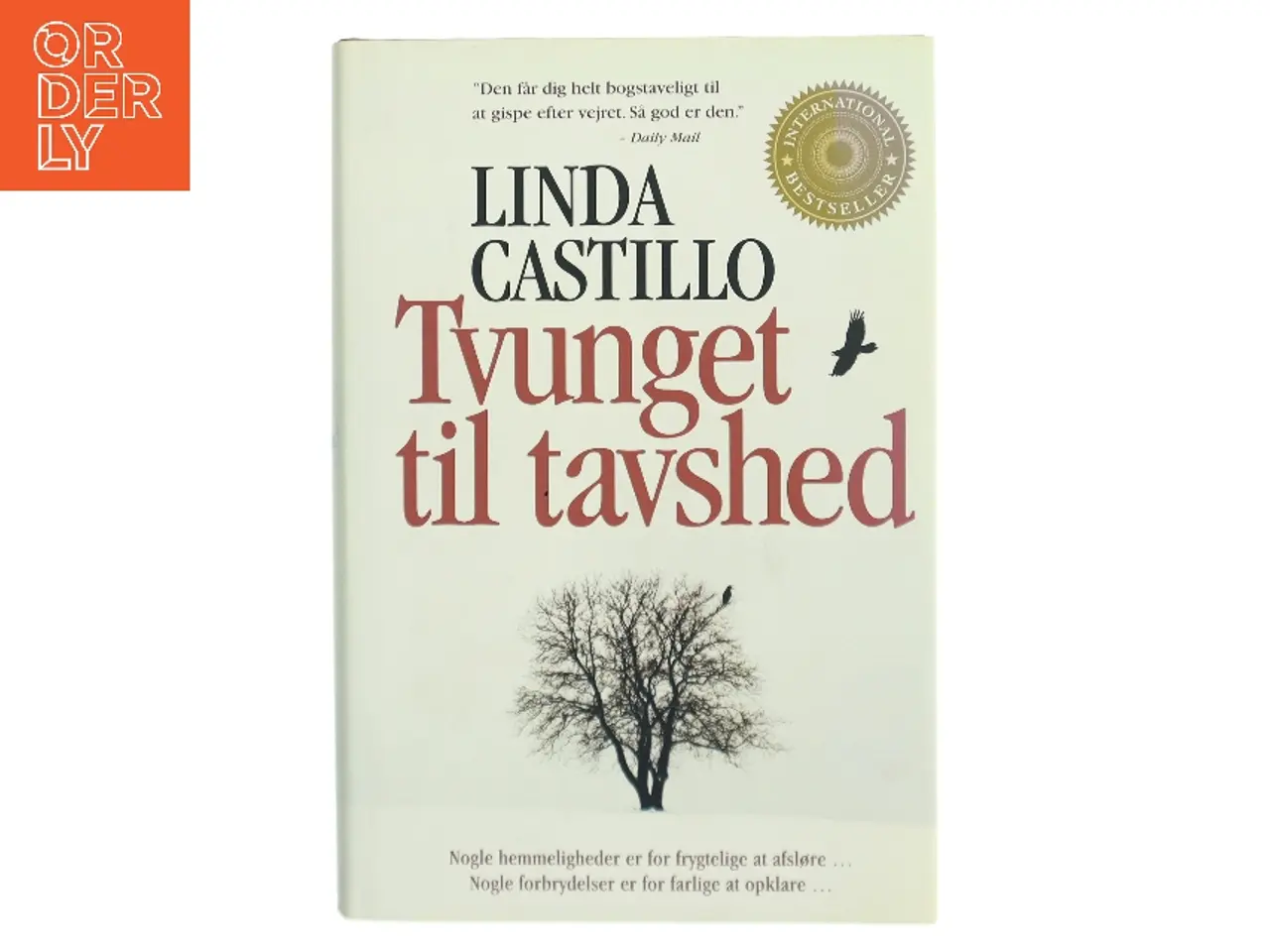 Billede 1 - Tvunget til tavshed af Linda Castillo (Bog)