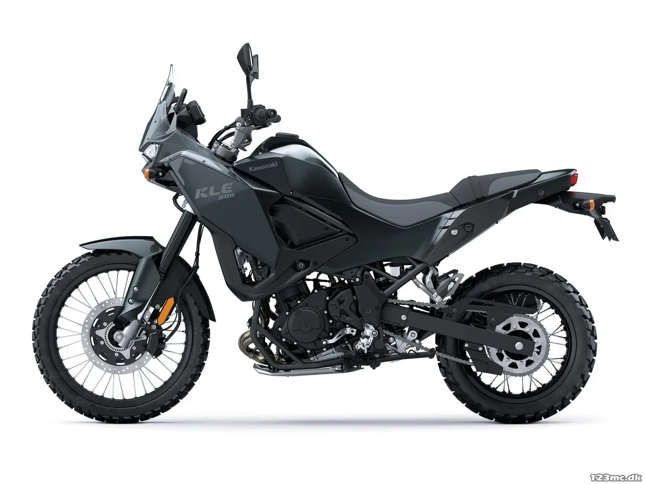 Billede 15 - Kawasaki KLE 500